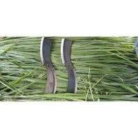 Dáo 40c lắp máy băm cỏ , thái chuối lát