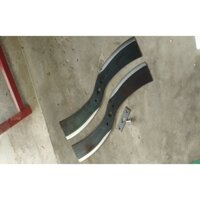 Dao 50cm lắp máy băm cỏ cho trâu bò