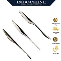 Dao ăn chính, beefsteak inox 420 Indochine cao cấp