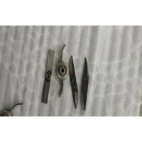 Dao băm bèo , rau muống gồm 4 chi tiết