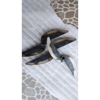 Dao băm chuối mịn dài 40cm tại bình dương