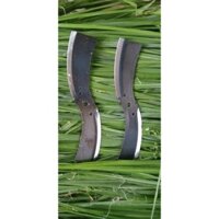 Dao băm cỏ voi ,thái chuối ,băm rau bèo ,dao dài 40cm