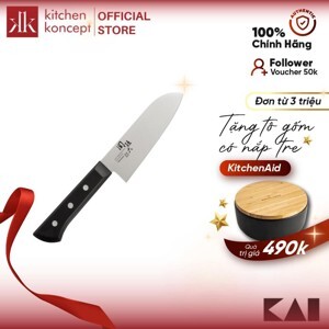 Dao bếp wakatake Kai 14.5cm