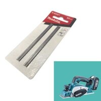 dao bào gỗ Makita Nhật Bản nhập khẩu Dao bào điện dùng để bào gỗ Makita DKP180 Lưỡi bào 82mm Máy bào đẩy tay Lưỡi dao bào điện dao bào 2 mặt