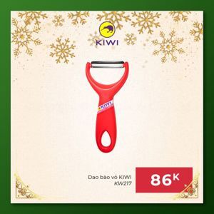 Dao Bào Hai Lưỡi Kiwi 217