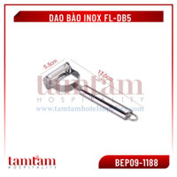 Dao bào Inox FL-DB5 - Nạo củ quả inox đa năng 3 trong 1 có thể bào sợi