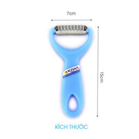Dao bào sợi rau quả Kiwi 218 Thái Lan , dụng cụ bếp 57