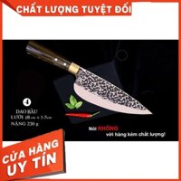 Dao bầu Thép nhíp( Hàng chuẩn)