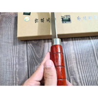 DAO BẾP AN TIÊM - DAO BẦU THÁI MŨI HẾCH MÃ hAT12 ĐỘC TCSVN