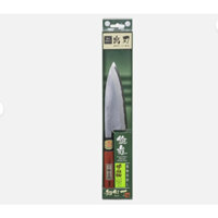 Dao bếp cao cấp Sakai Genkichi Kasumi hoa văn Negoro 150mm - Nhật Bản