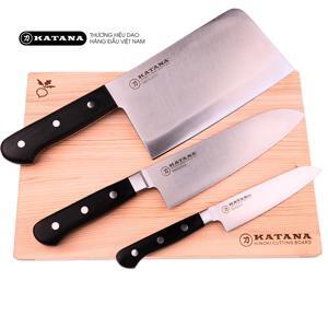 Dao bếp chặt chuyên dụng KATANA Essential Cleaver - KATA205 (175mm)