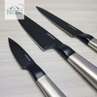 Dao bếp chống dính Lock&amp;Lock Dao chặt , thái , gọt Slicing Paring Chefs Knife CKK922 CKK923 CKK924 CKK925 - Cleaver Knife CKK925