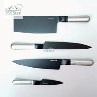 Dao bếp chống dính Lock&amp;Lock Dao chặt , thái , gọt Slicing Paring Chefs Knife CKK922 CKK923 CKK924 CKK925 - Paring 3.5 CKK922