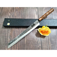 DAO BẾP - DAO SASHIMI THÉP KHÔNG RỈ MÃ QR37 N4 NTVN topcomshop TCSTB