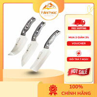 Dao Bếp Đức Rèn Công Nghệ Cao – Thái Siêu Bền, Siêu Sắc Bén