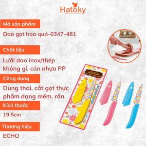 Dao bếp Echo 0347-481 - 11,5cm