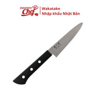 Dao Bếp KAI Seki Manju Petty Knife Nhật Bản Dao Gọt Tỉa Rau Củ Quả 120mm 41BE0577