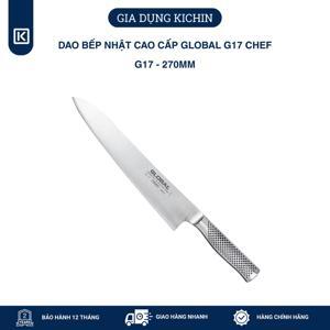 Dao bếp Nhật cao cấp Global G17 Chef