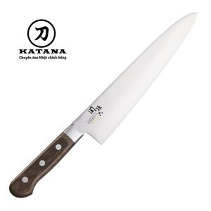 Dao bếp nhật cao cấp Kai Benifuji Chef AB5443 270mm