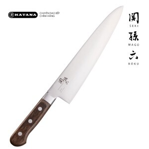 Dao bếp nhật cao cấp Kai Benifuji Chef AB5443 270mm