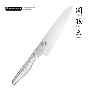 Dao bếp Nhật KAI Shoso Chef - Dao thái thịt cá AB5159 (210mm)
