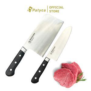 Dao bếp thái đa năng KATANA Essential Santoku – KATA201 (165mm)