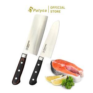 Dao bếp thái đa năng KATANA Essential Santoku – KATA201 (165mm)