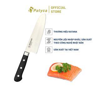 Dao bếp thái đa năng KATANA Essential Santoku – KATA201 (165mm)