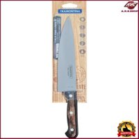 Dao bếp Tramontina Polywood 20cm ( Hàng đúng chất lượng )
