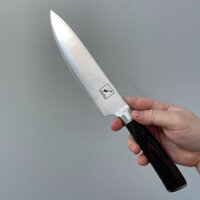 Dao bếp trưởng chef knife Imarku lưỡi dao thép carbon 7cr17mov