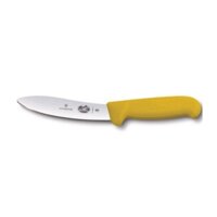Dao bếp Victorinox cán cầm Fibrox vàng 5.7908.12