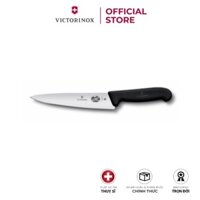 Dao bếp Victorinox Carving knife màu đen (19 cm) 5.2003.19