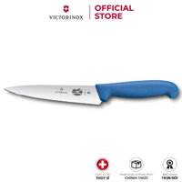 Dao bếp Victorinox Carving Knife  màu xanh biển 5.2002.15