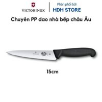 Dao bếp Victorinox Fibrox 15cm -Thụy Sỹ