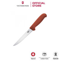 Dao bếp Victorinox Fibrox Straight Wide Blade Boning Knife, Red, 5.6001.15