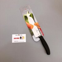 Dao Bếp Victorinox Santoku Knife Fibrox Handle 17cm
