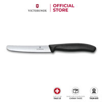 Dao bếp Victorinox table knife 11cm ( lưỡi thẳng) 6.7803