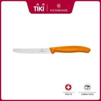 Dao bếp Victorinox Tomato and sausage knives wavy edge, 11cm 6.7836.L119