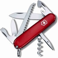 DAO BỎ TÚI VICTORINOX CAMPER 1.3613 ,13 CHỨC NĂNG – màu đỏ