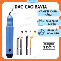 Dao cạo bavia, bộ dao nạo ống đồng, cây nạo kim loại, dụng cụ mài cắt ống đồng, dao gọt bavia,dao vét ống