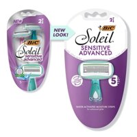 Dao cạo BIC Soleil dành cho nữ