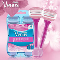 Dao cạo Bơ Gillette venus