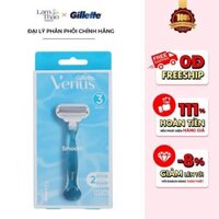 Dao Cạo Cho Nữ Gillette Venus Comfortglide Smooth 2UP