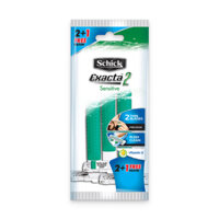 Dao cạo exacta 2 sensitive dùng một lần Schick gói 3 cây