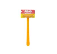 Dao cạo Gillette Super Thin II và Flexi Blue 2
