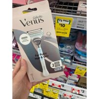 Dao cạo Gillette Venus Bikini (1 cây +2 đầu lưỡi)