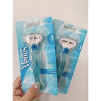 DAO CẠO GILLETTE VENUS CHUYÊN DỤNG CHO NỮ