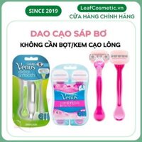 Dao cạo Gillette Venus Extra Smooth / White Tea chuyên dành cho phụ nữ