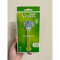 Dao cạo Gillette Venus Extra Smooth(5 lưỡi)