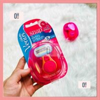 Dao cạo gillette venus snap có hộp